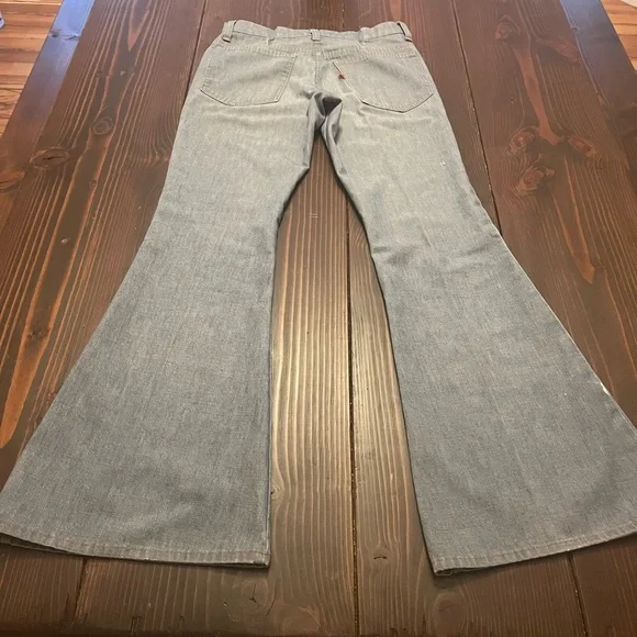 Vintage Levi's wide Leg Orange tab - Picture 12 of 16